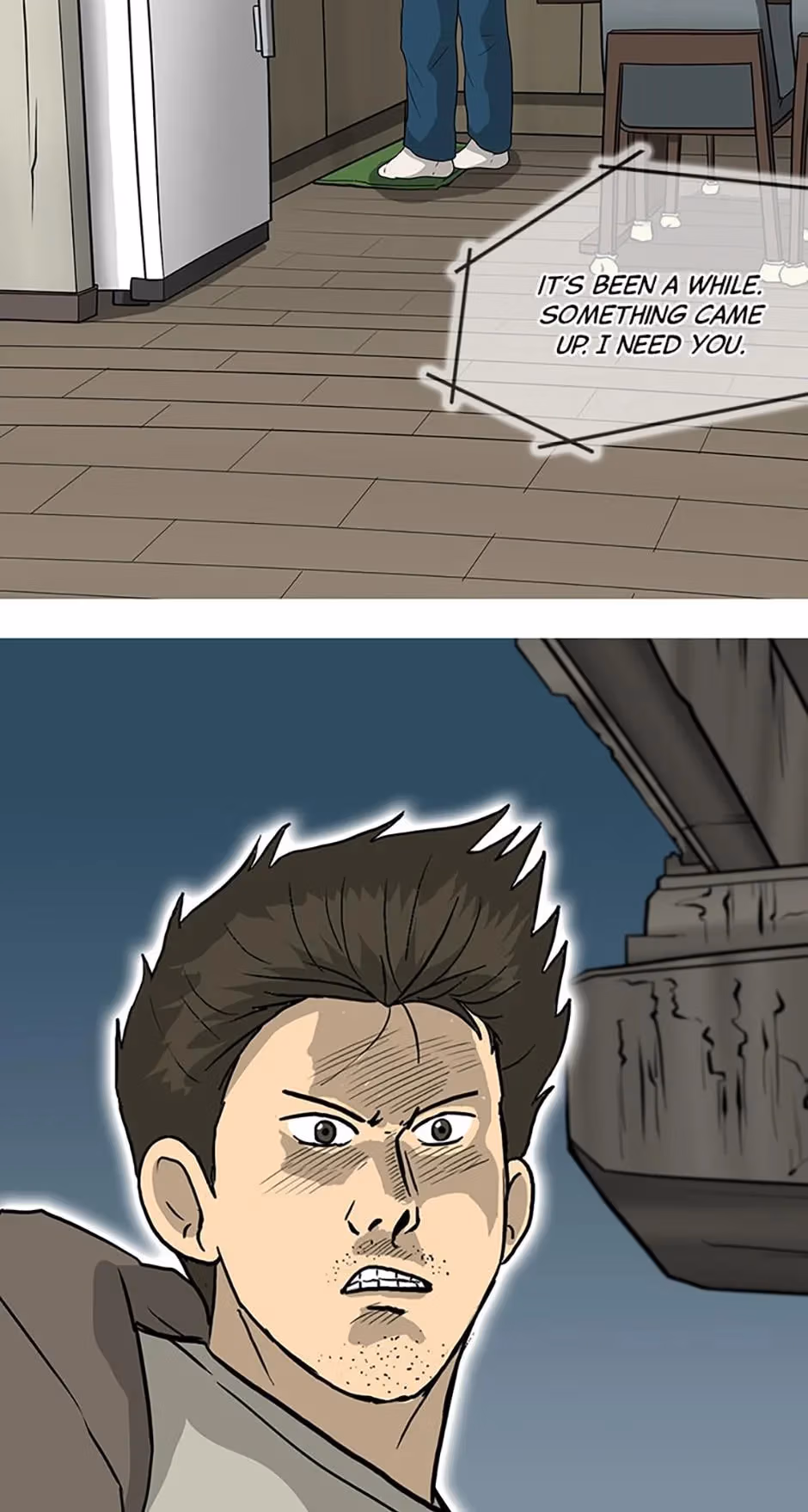 Read Moving chapter 23 image 68 on Lezhin