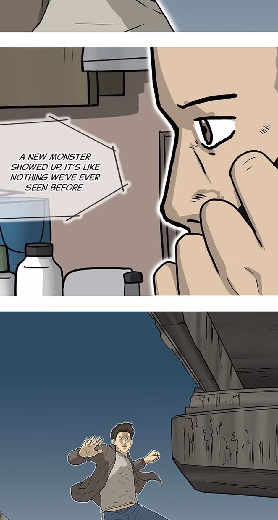Read Moving chapter 23 image 69 on Lezhin