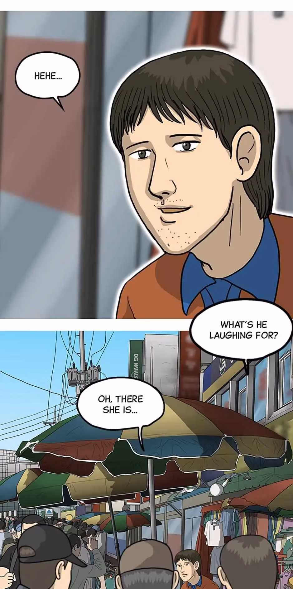 Read Moving chapter 23 image 7 on Lezhin