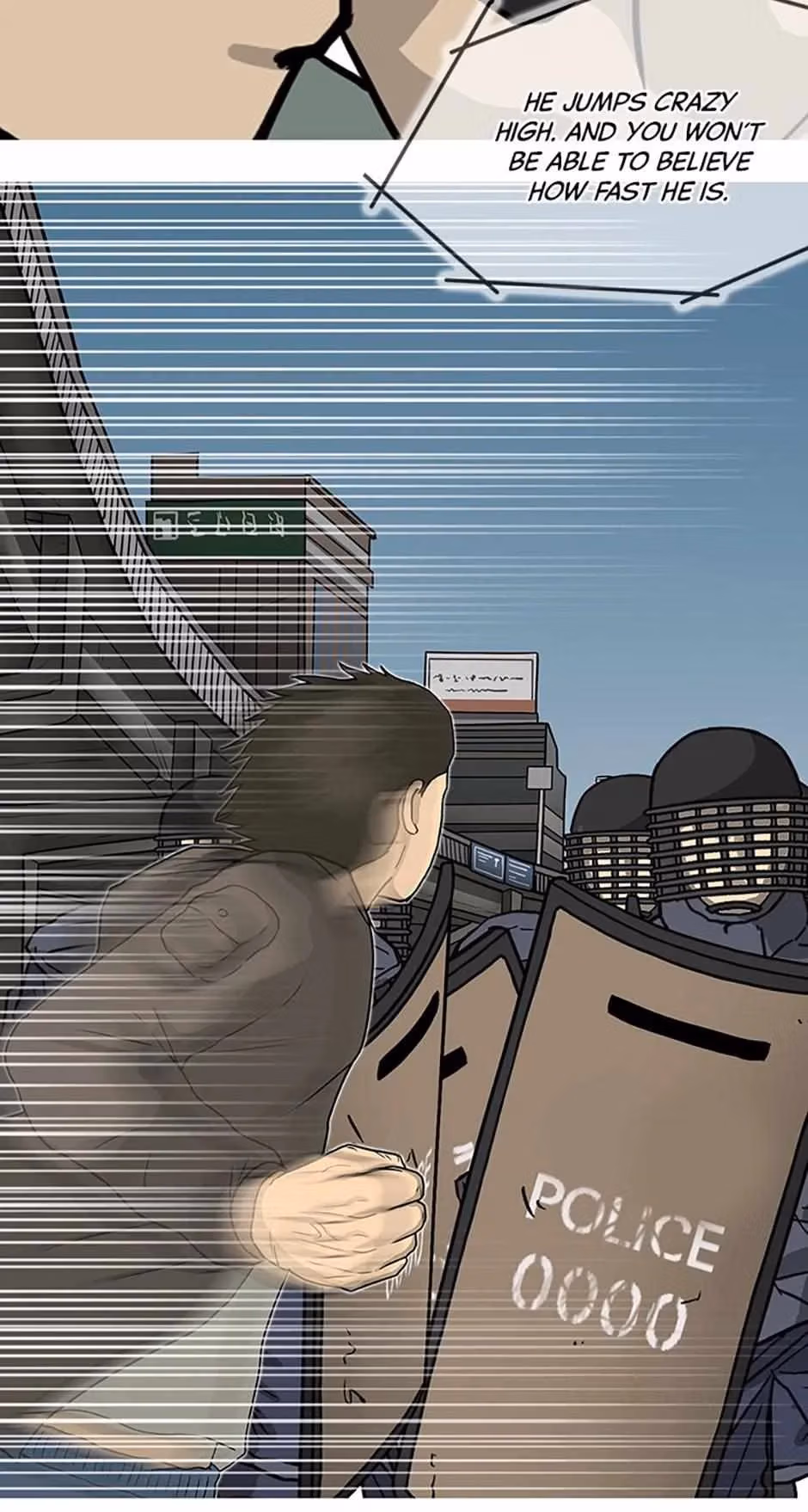 Read Moving chapter 23 image 71 on Lezhin
