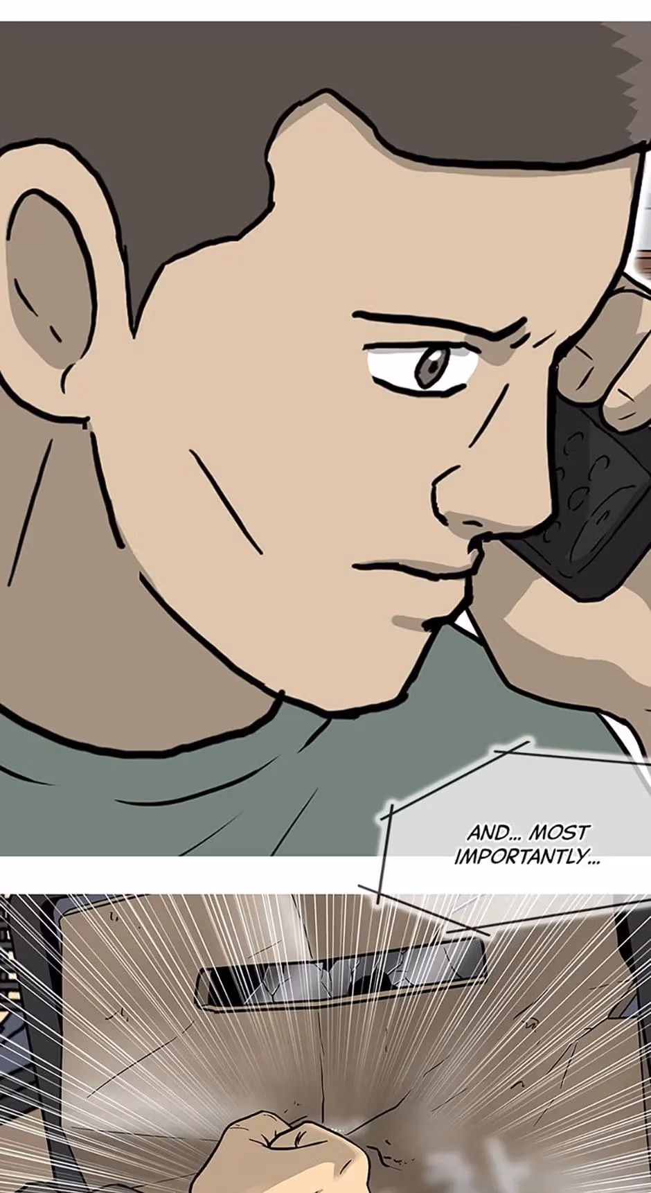 Read Moving chapter 23 image 72 on Lezhin