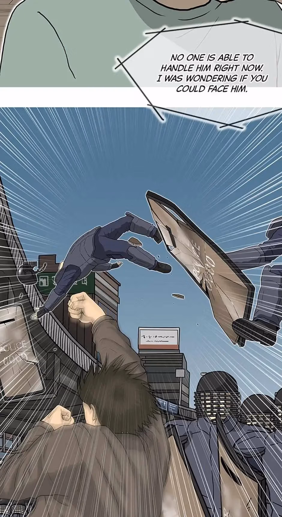 Read Moving chapter 23 image 74 on Lezhin