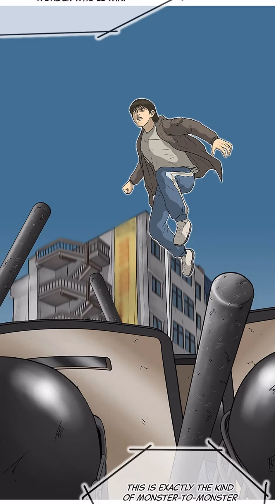 Read Moving chapter 23 image 76 on Lezhin