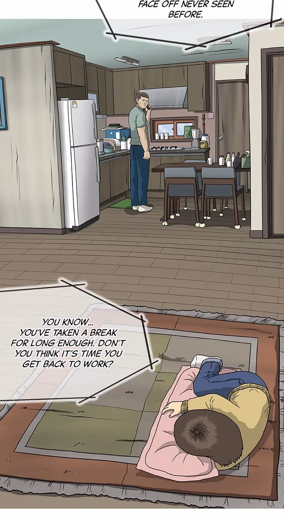 Read Moving chapter 23 image 77 on Lezhin