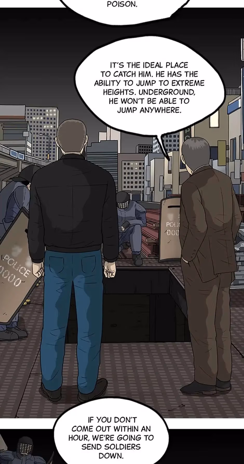Read Moving chapter 24 image 11 on Lezhin