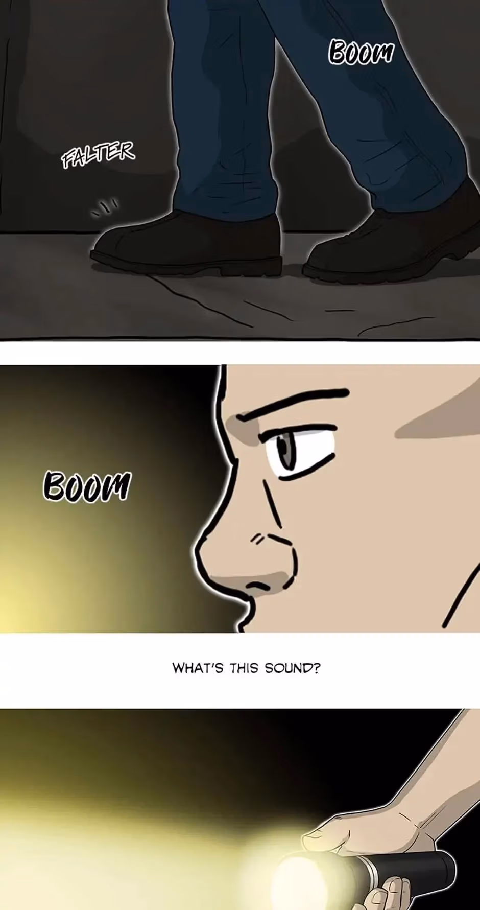 Read Moving chapter 24 image 17 on Lezhin