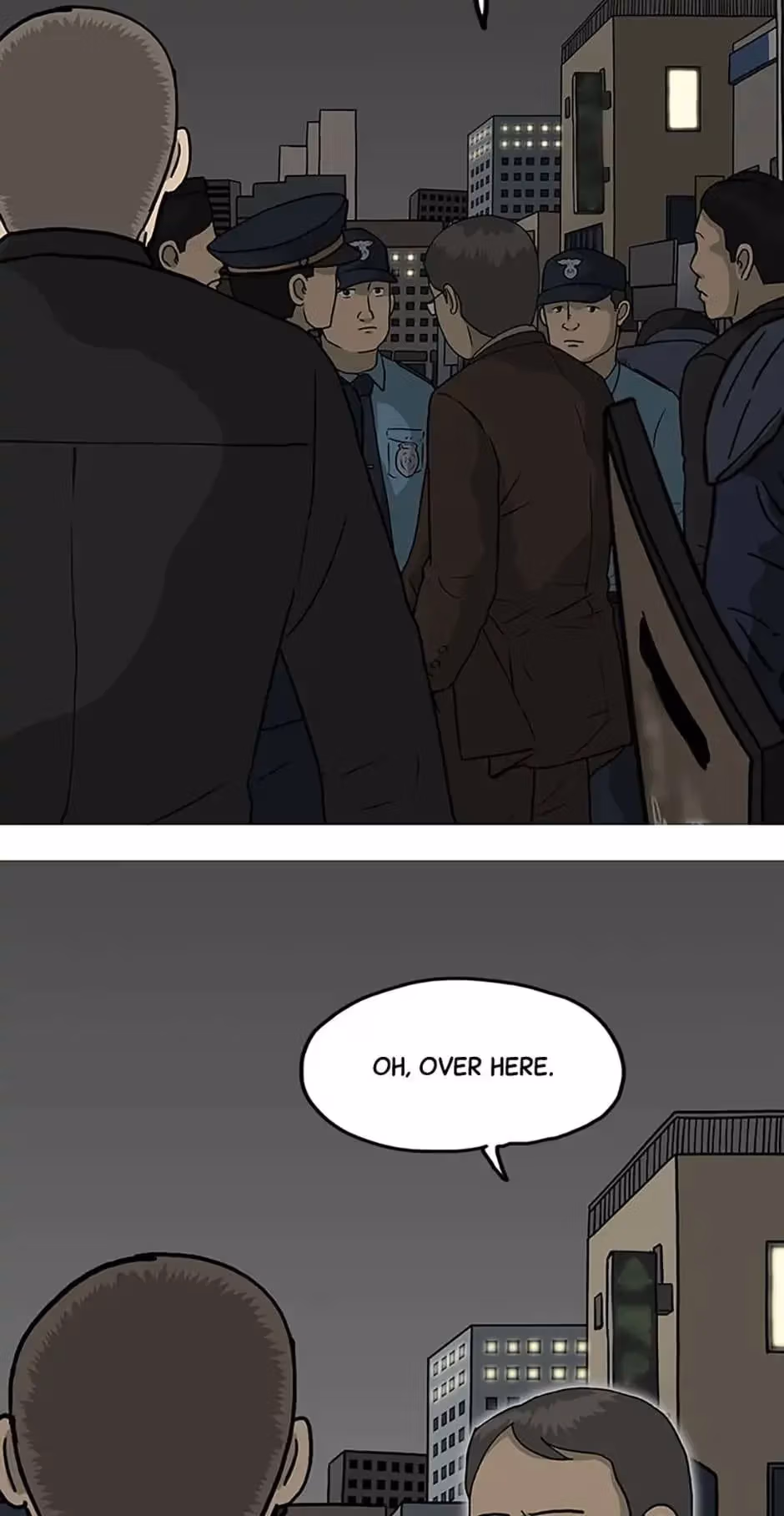Read Moving chapter 24 image 2 on Lezhin
