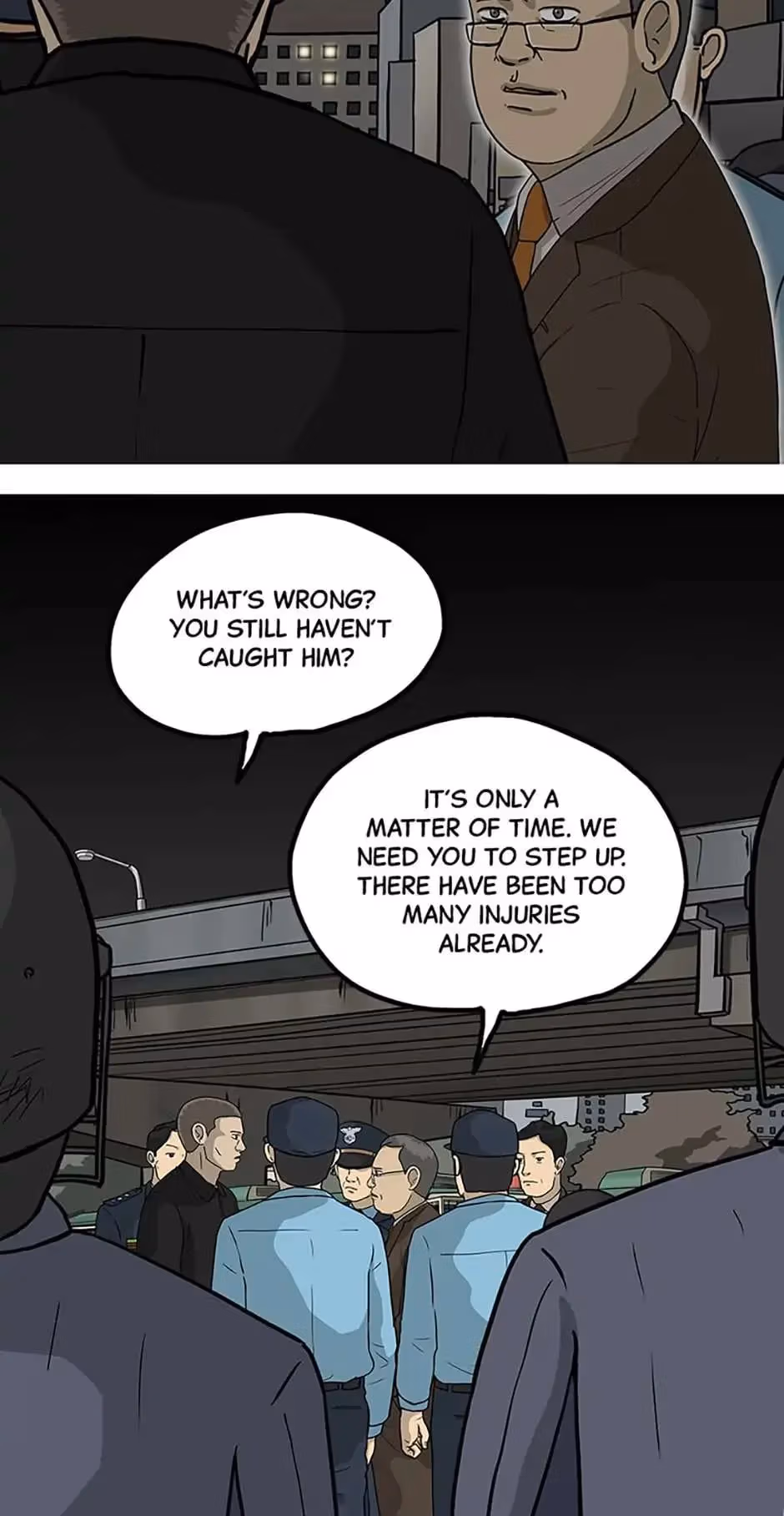Read Moving chapter 24 image 3 on Lezhin