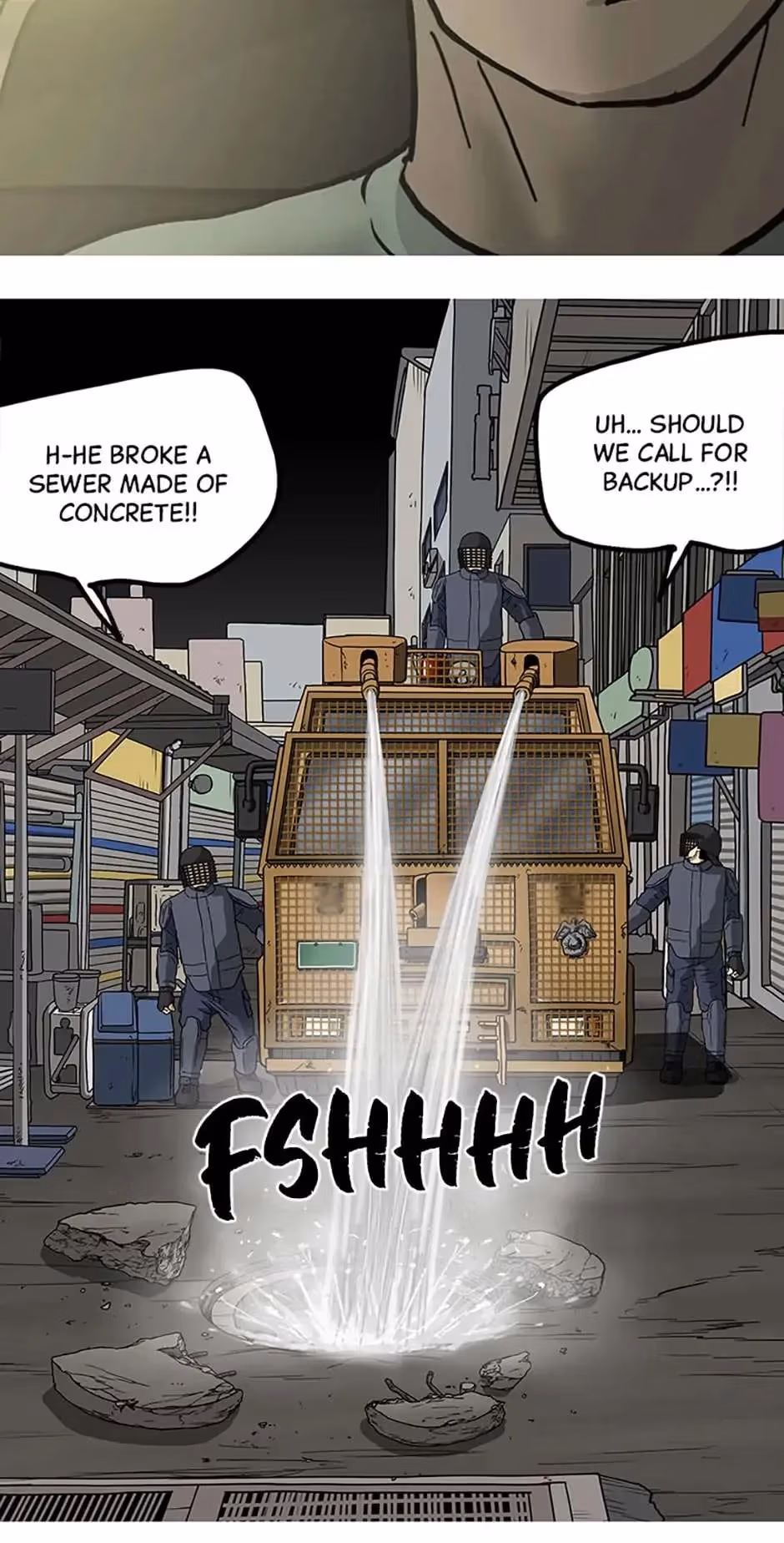 Read Moving chapter 24 image 30 on Lezhin