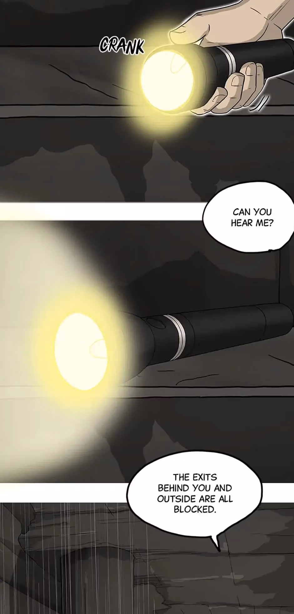 Read Moving chapter 24 image 33 on Lezhin