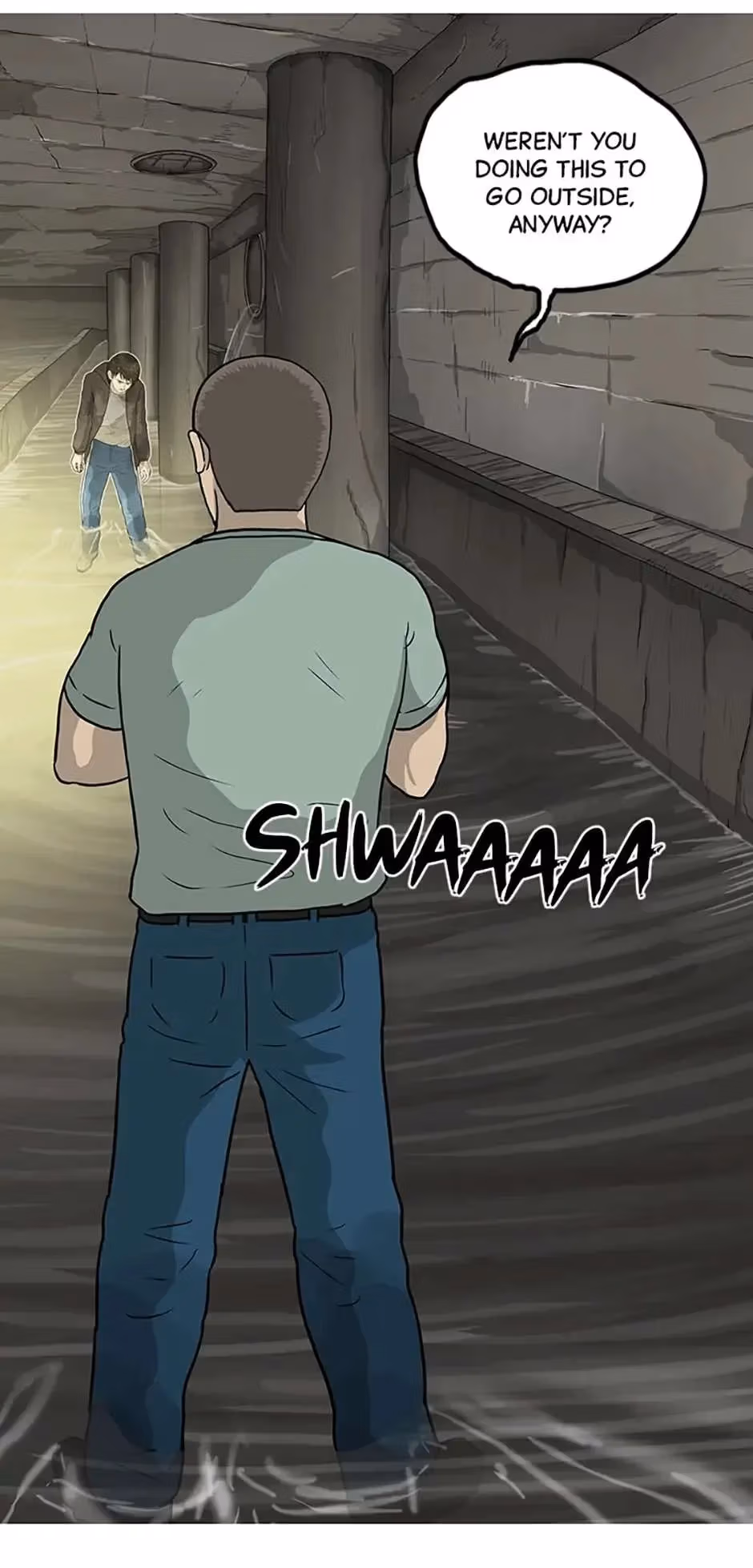 Read Moving chapter 24 image 37 on Lezhin