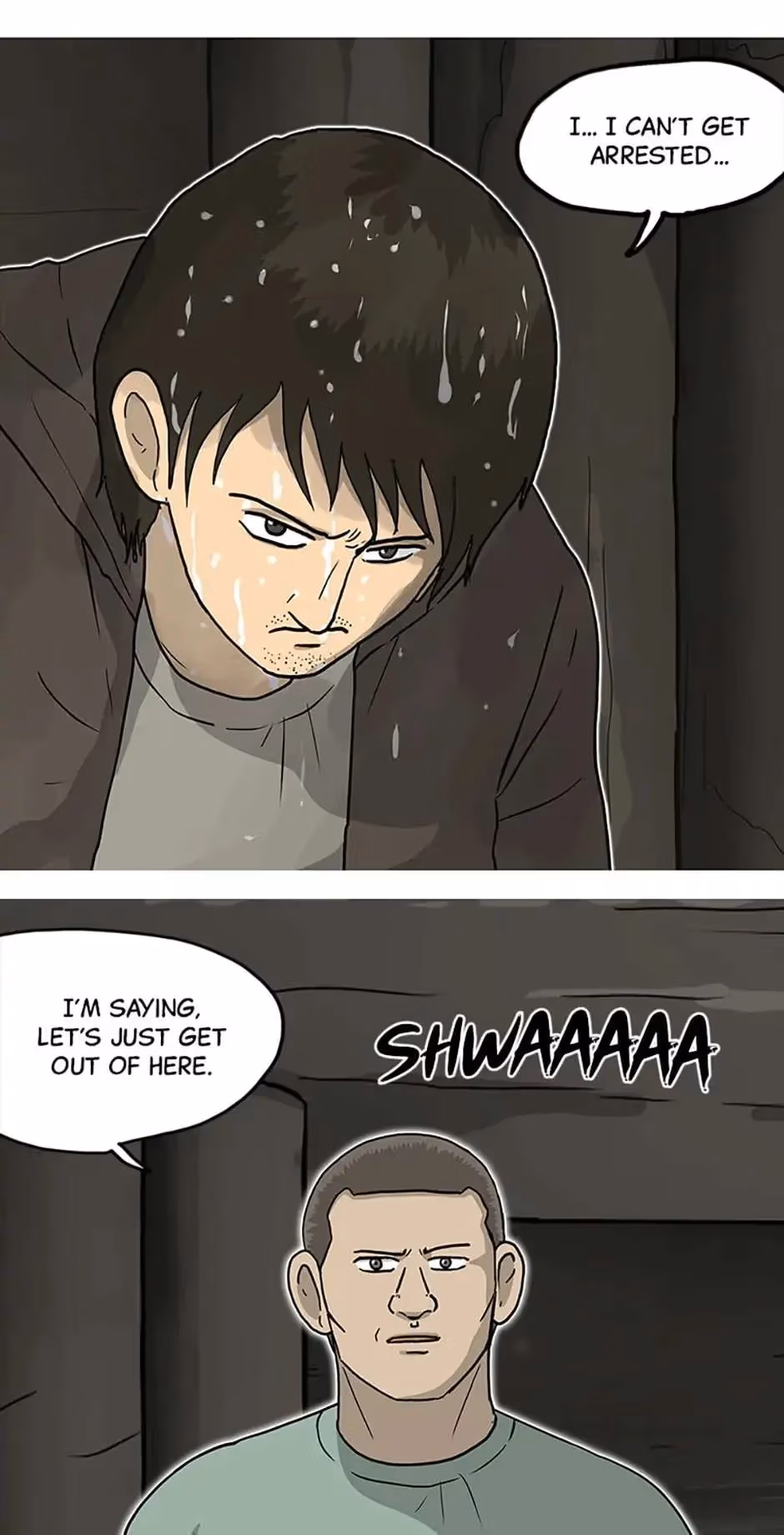 Read Moving chapter 24 image 38 on Lezhin