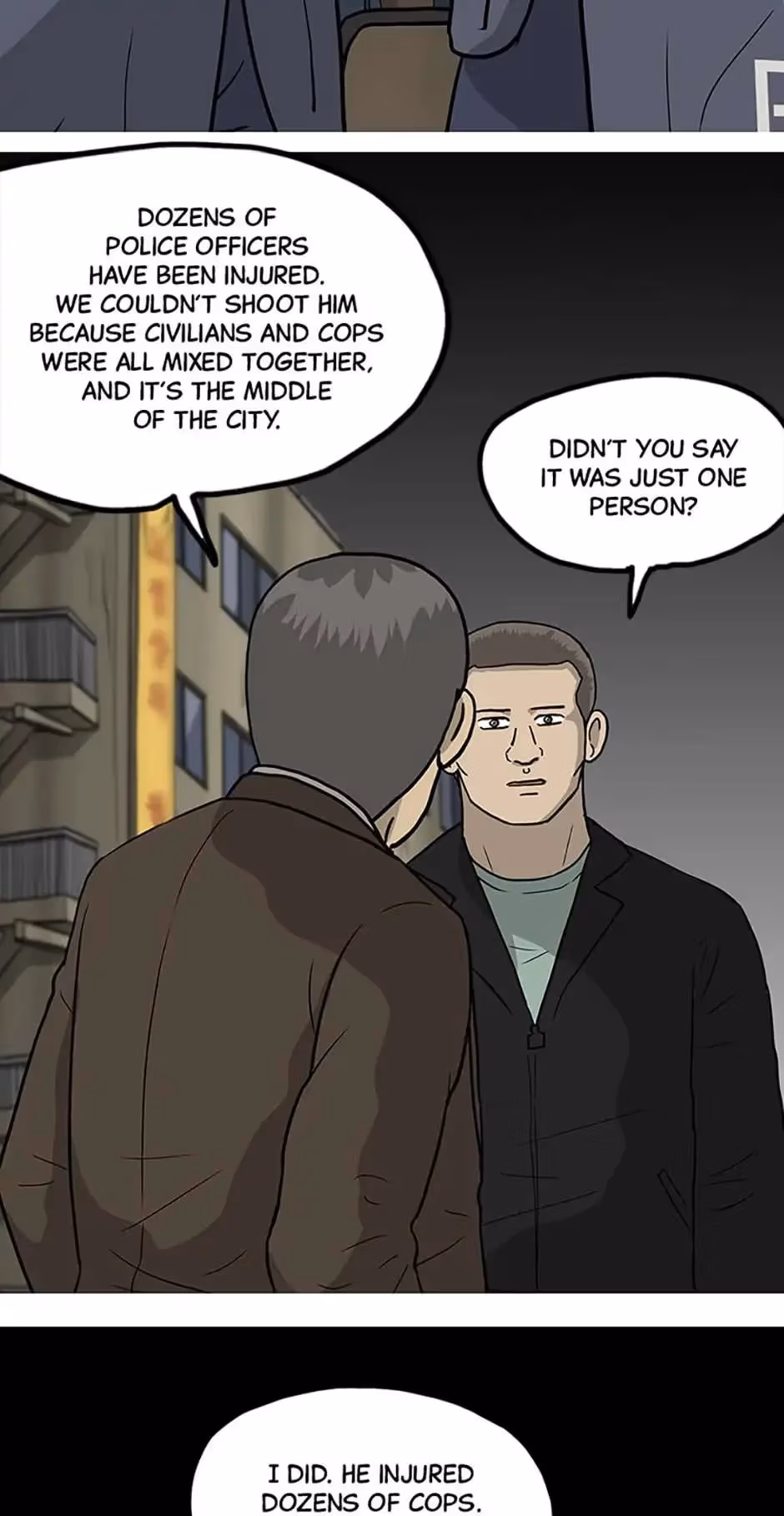 Read Moving chapter 24 image 4 on Lezhin