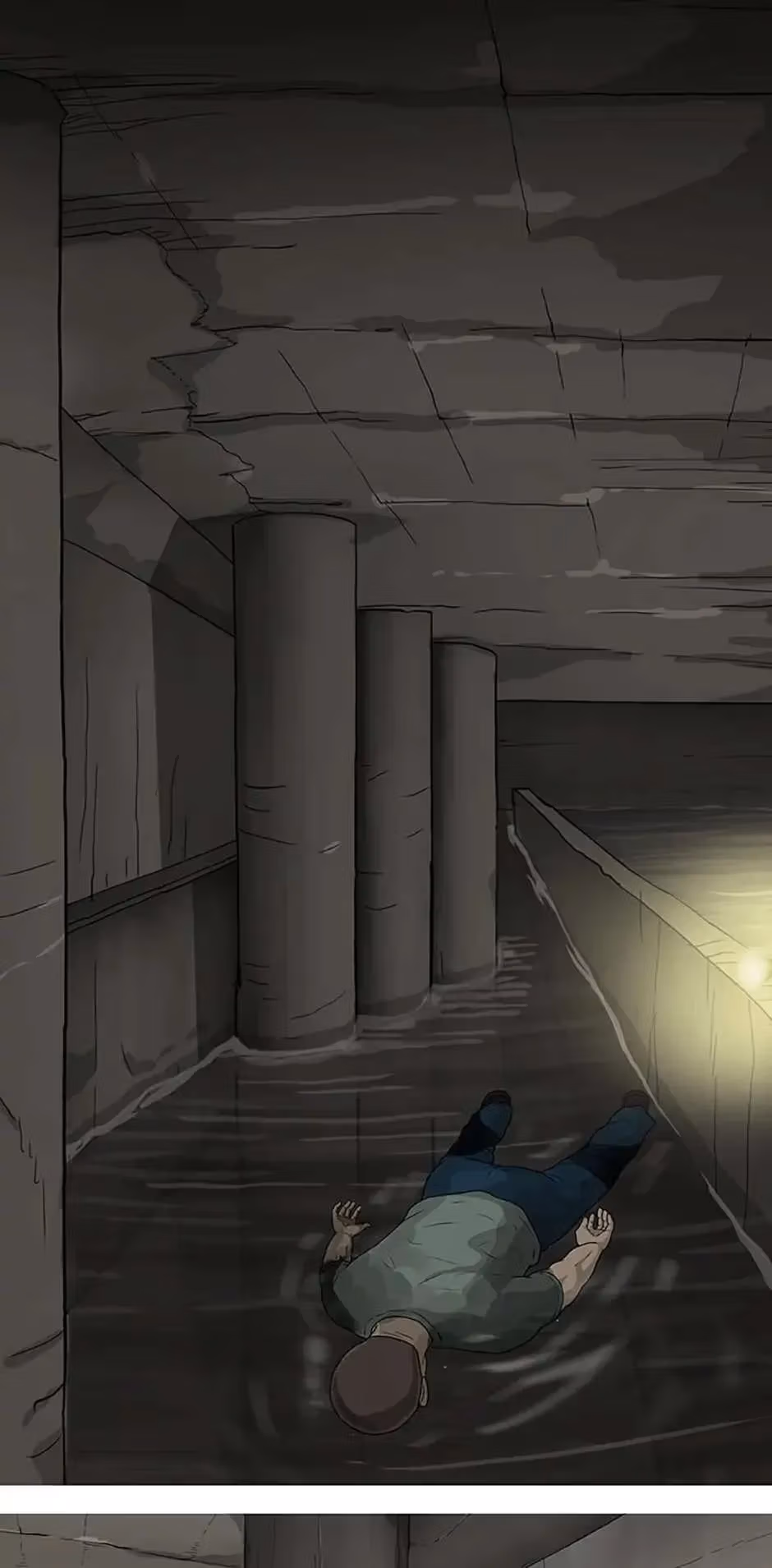 Read Moving chapter 24 image 46 on Lezhin