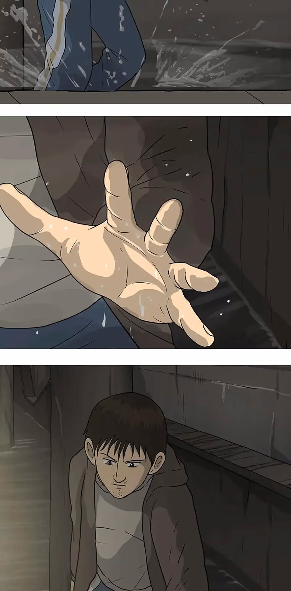 Read Moving chapter 24 image 49 on Lezhin