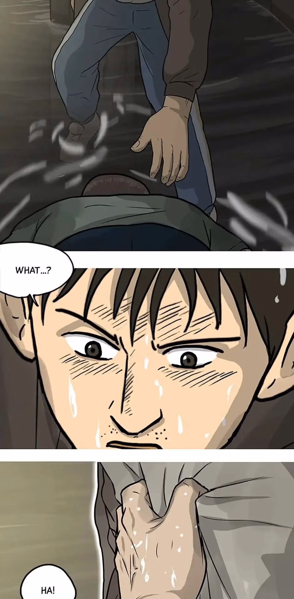Read Moving chapter 24 image 50 on Lezhin