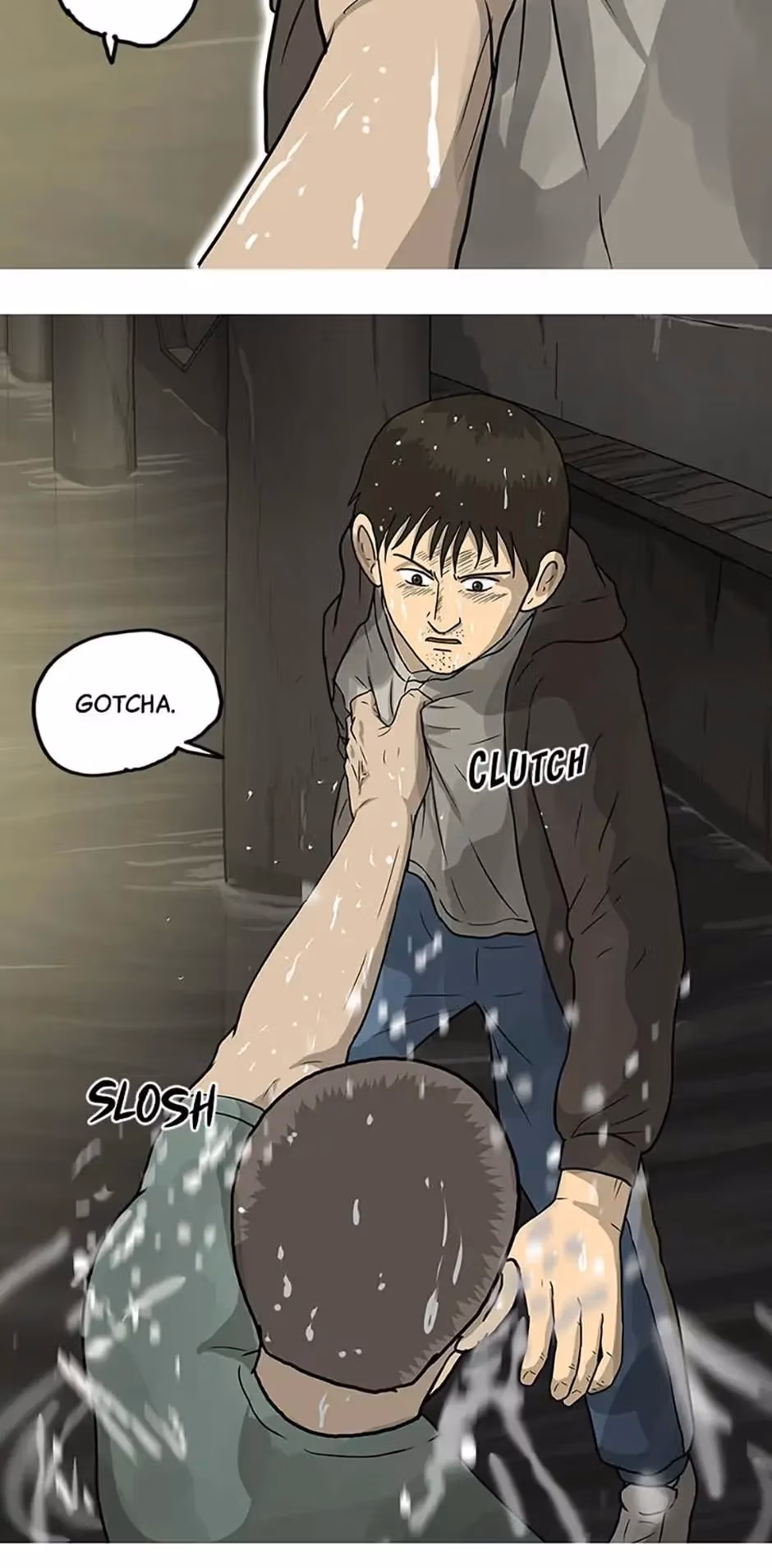 Read Moving chapter 24 image 51 on Lezhin