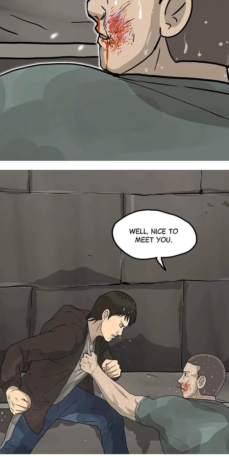 Read Moving chapter 24 image 53 on Lezhin