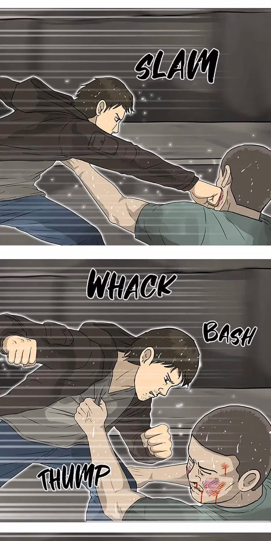 Read Moving chapter 24 image 54 on Lezhin