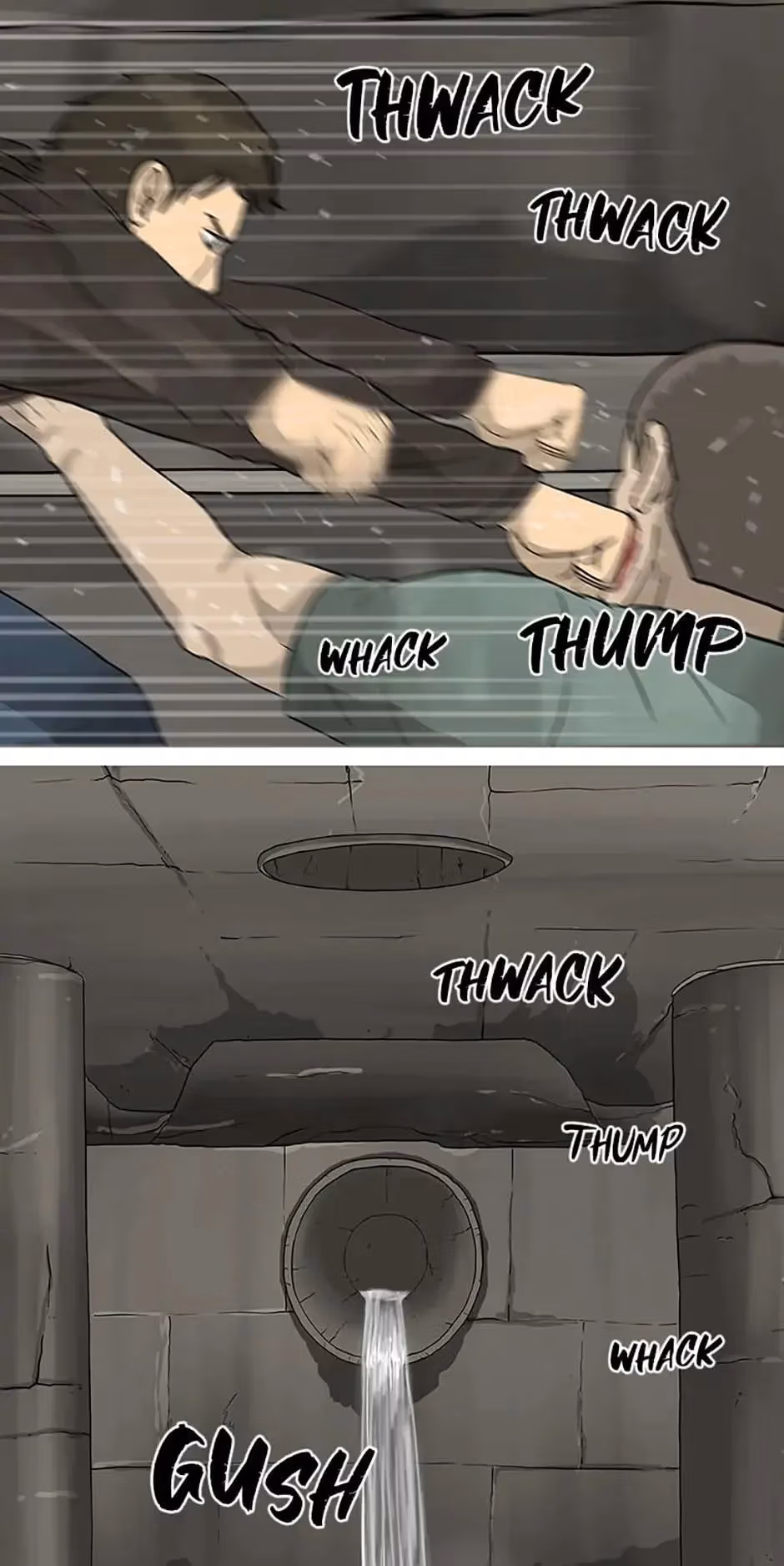 Read Moving chapter 24 image 55 on Lezhin