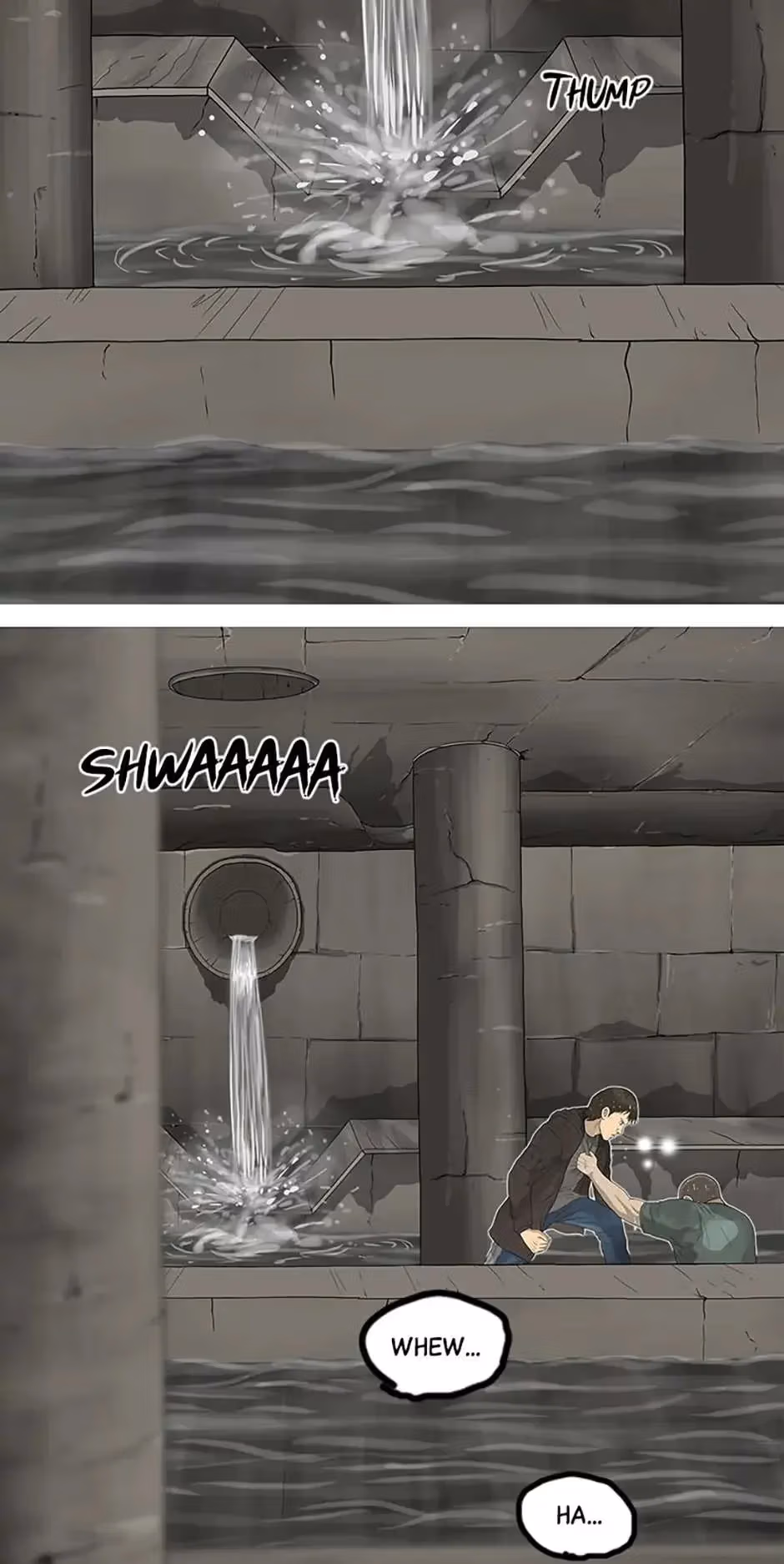 Read Moving chapter 24 image 56 on Lezhin