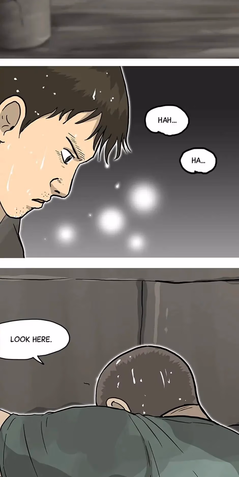 Read Moving chapter 24 image 57 on Lezhin