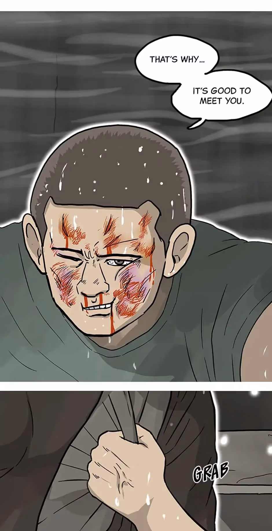 Read Moving chapter 24 image 59 on Lezhin