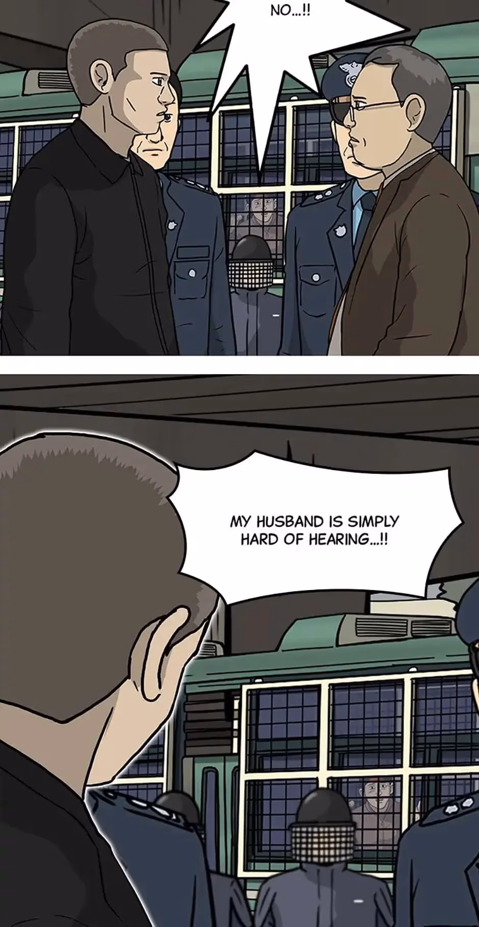 Read Moving chapter 24 image 6 on Lezhin
