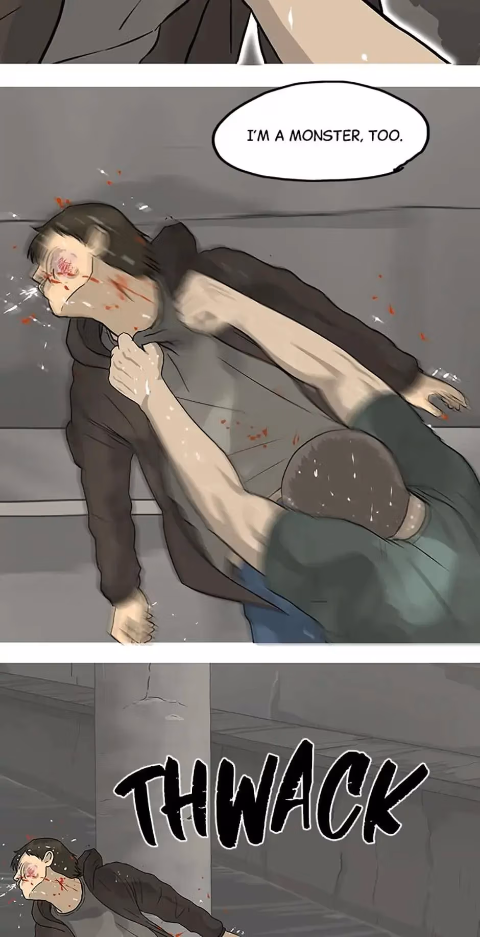 Read Moving chapter 24 image 60 on Lezhin