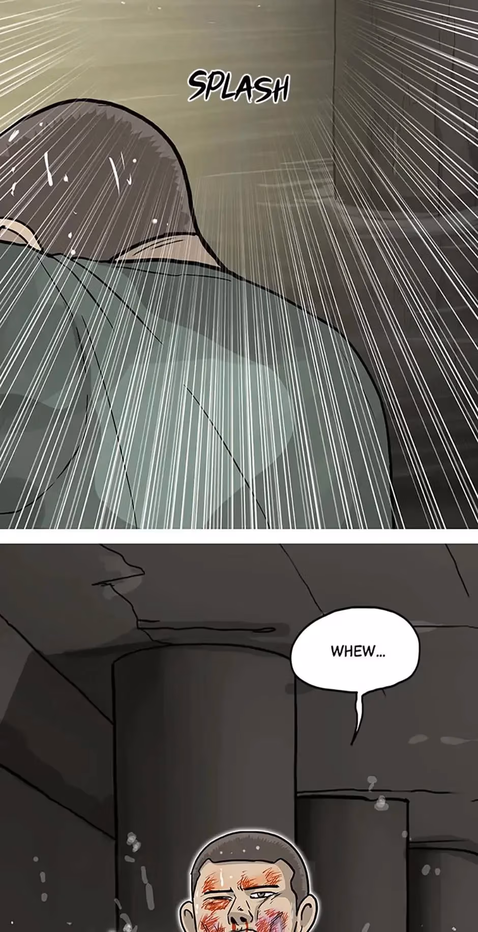 Read Moving chapter 24 image 62 on Lezhin