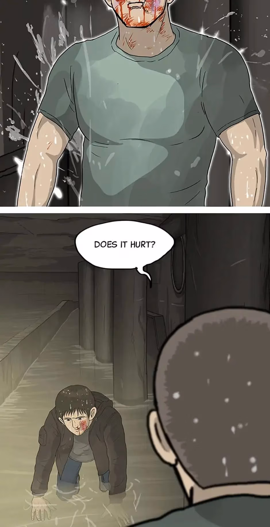 Read Moving chapter 24 image 63 on Lezhin