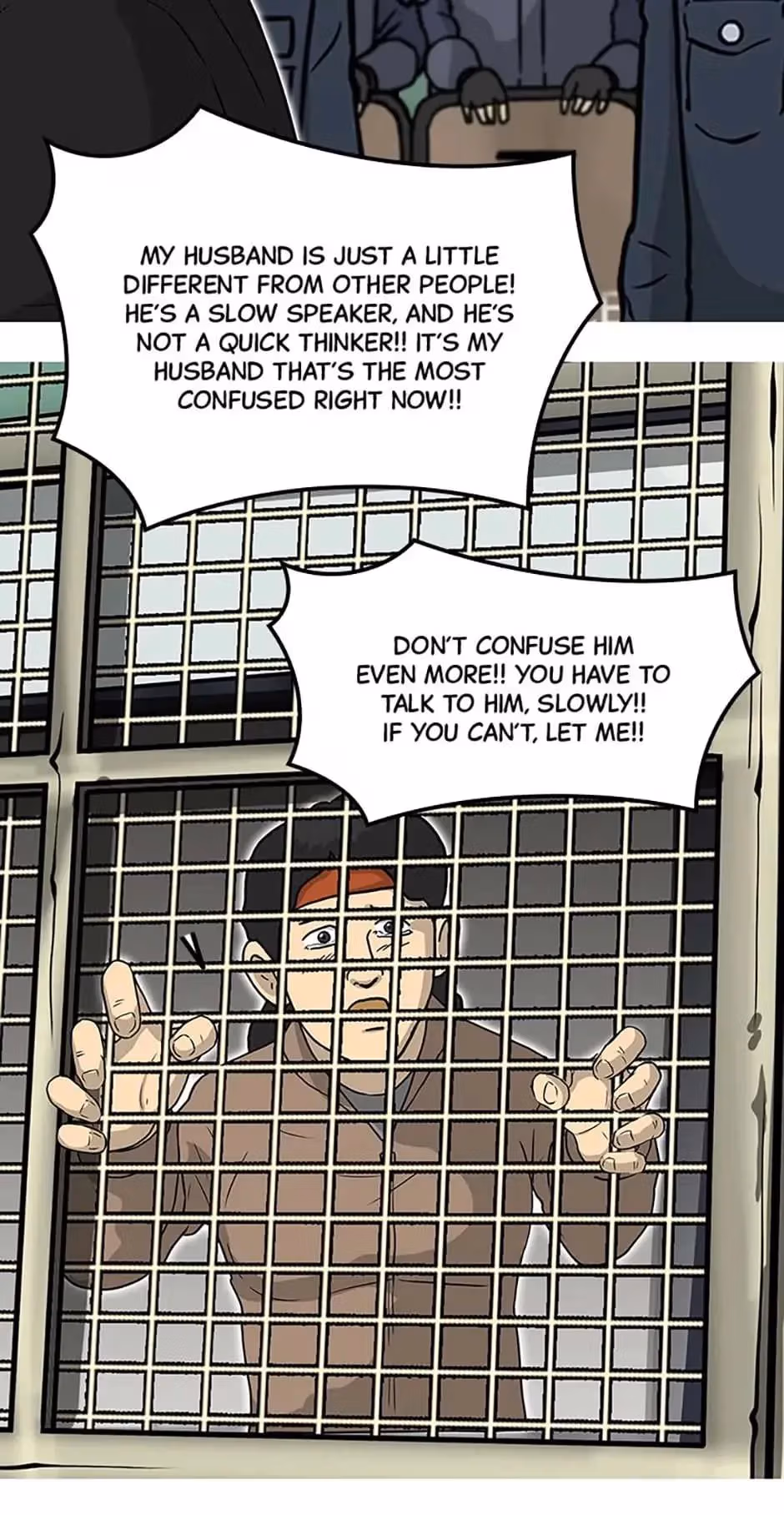 Read Moving chapter 24 image 7 on Lezhin