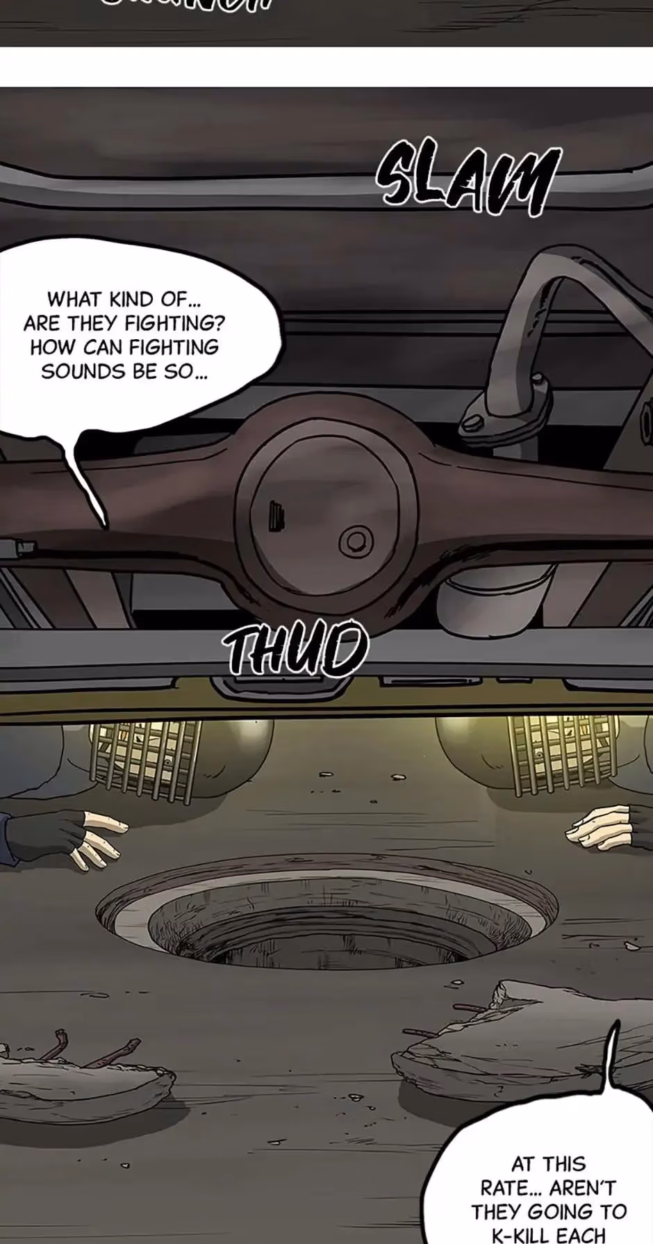 Read Moving chapter 24 image 72 on Lezhin