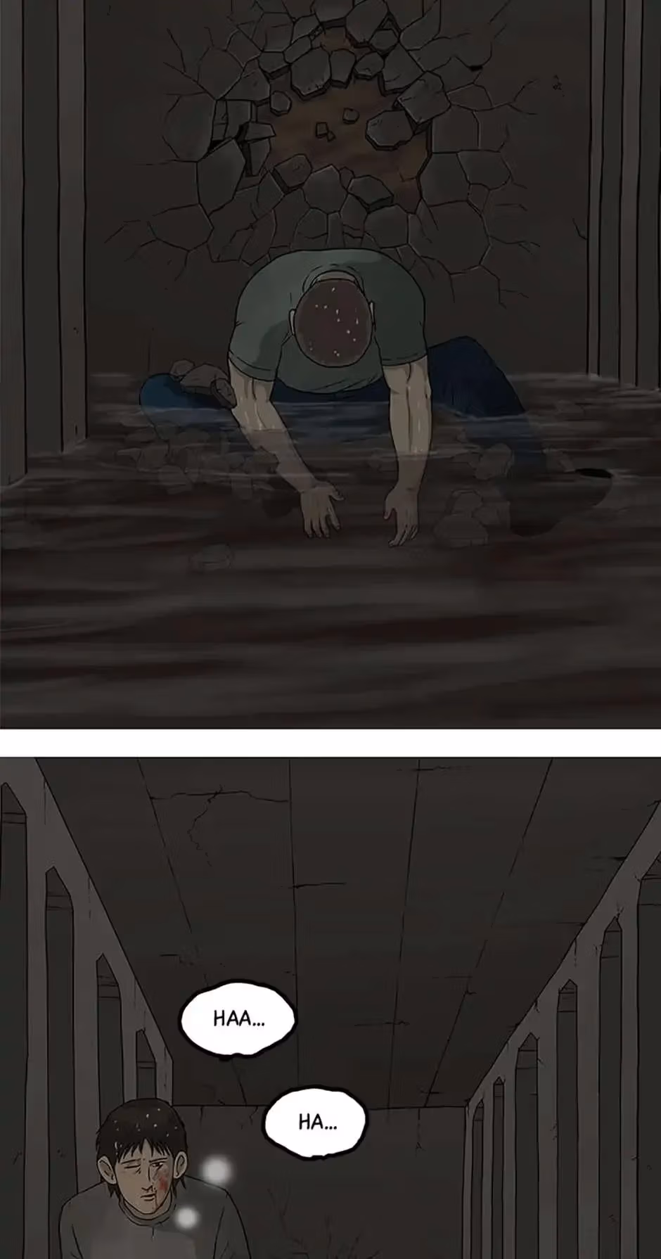 Read Moving chapter 24 image 75 on Lezhin