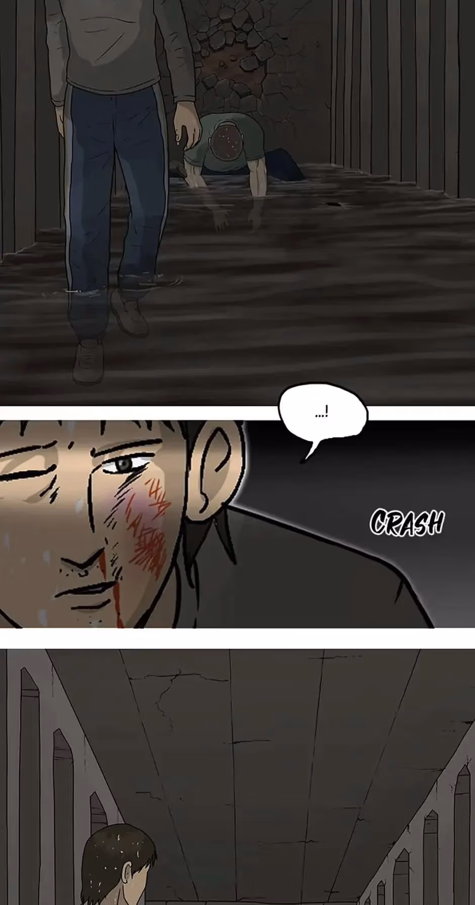 Read Moving chapter 24 image 76 on Lezhin