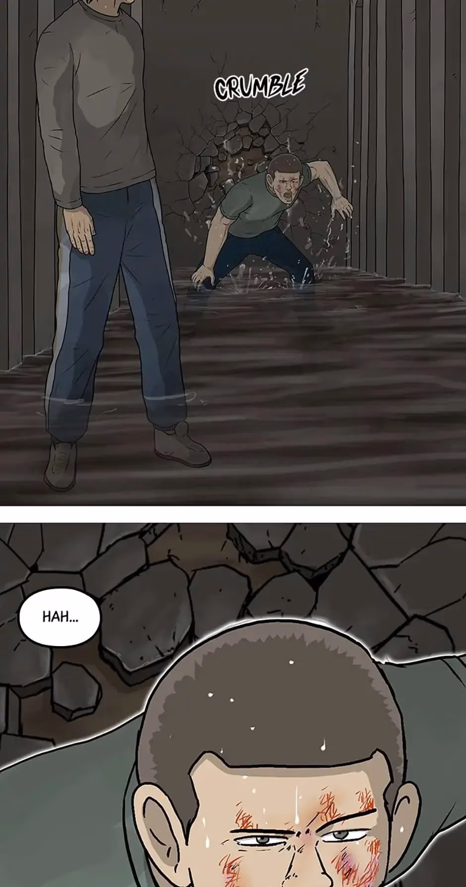 Read Moving chapter 24 image 77 on Lezhin