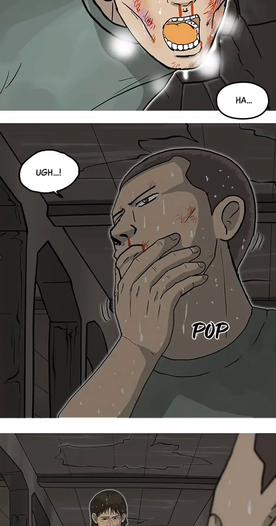 Read Moving chapter 24 image 78 on Lezhin