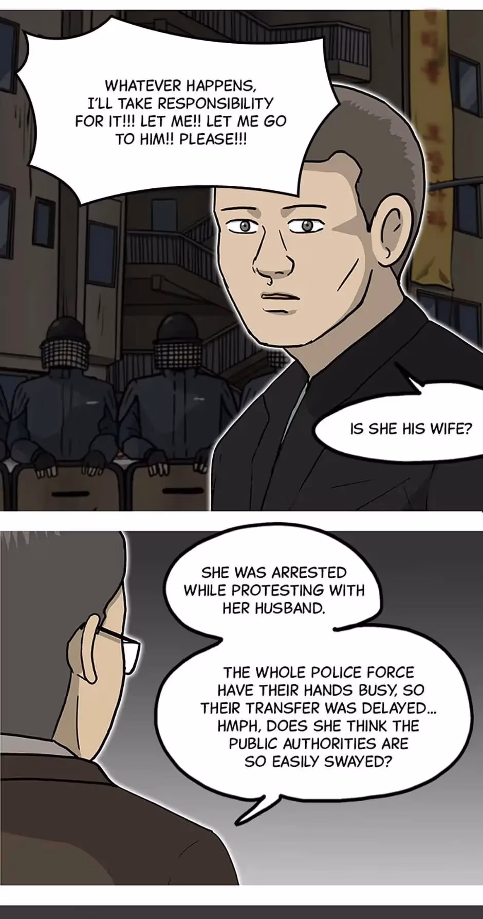 Read Moving chapter 24 image 8 on Lezhin
