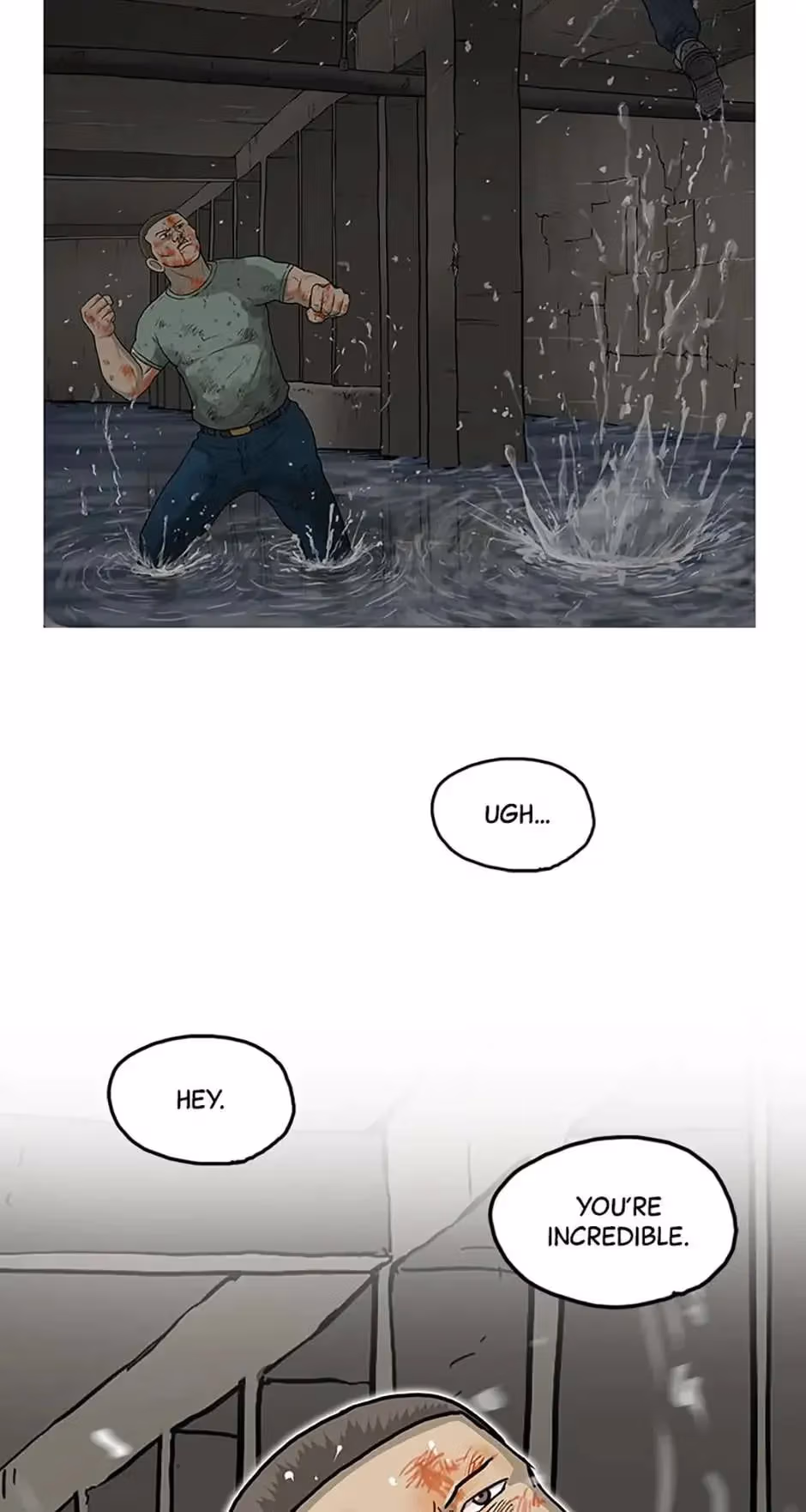 Read Moving chapter 24 image 83 on Lezhin