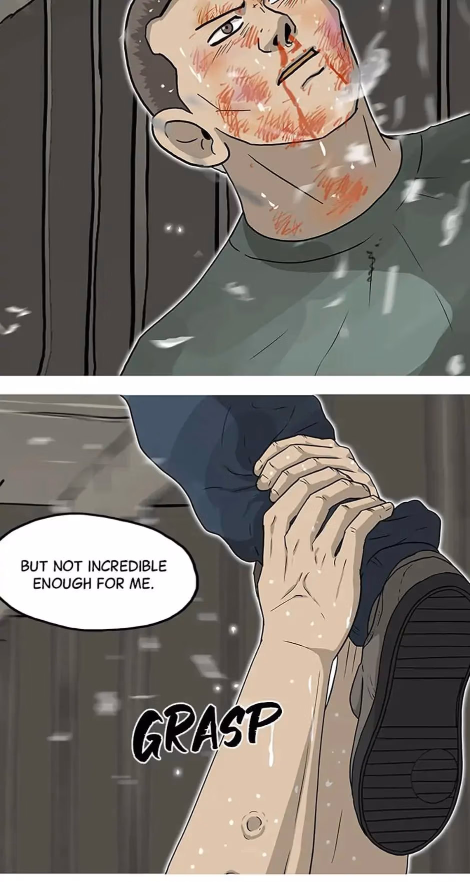 Read Moving chapter 24 image 84 on Lezhin