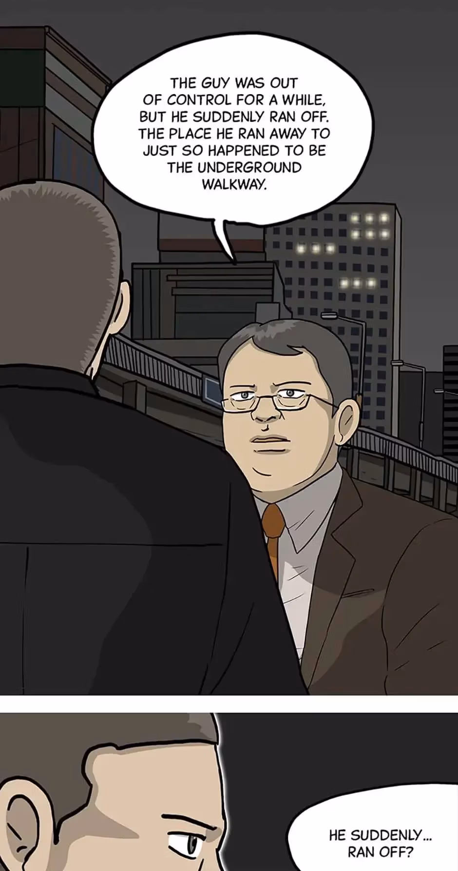Read Moving chapter 24 image 9 on Lezhin