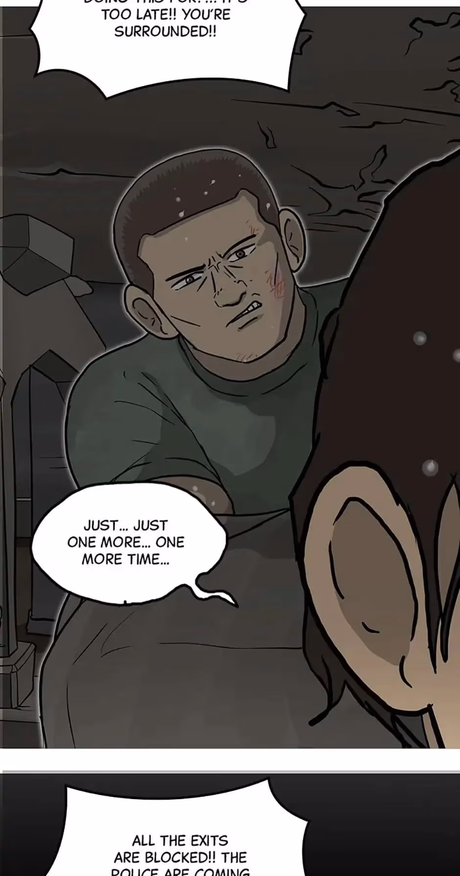 Read Moving chapter 24 image 92 on Lezhin