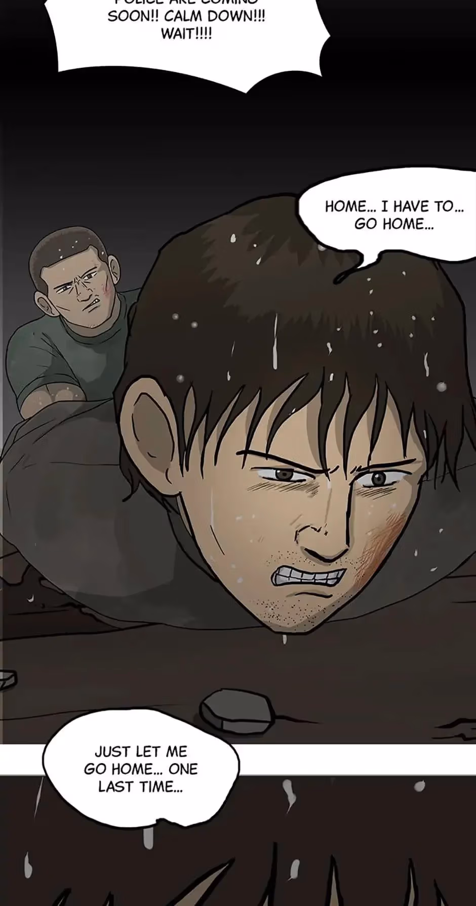 Read Moving chapter 24 image 93 on Lezhin