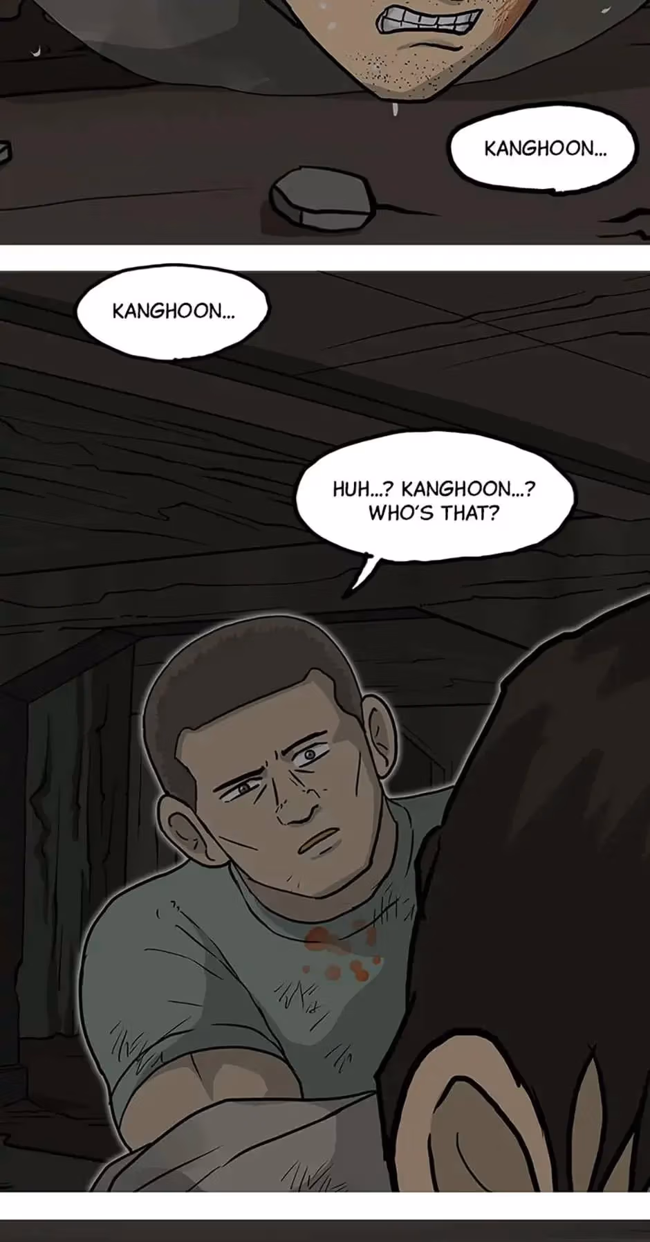 Read Moving chapter 25 image 1 on Lezhin