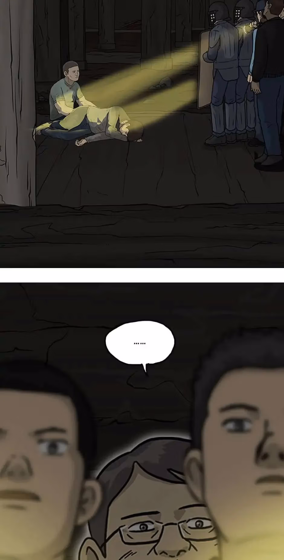 Read Moving chapter 25 image 10 on Lezhin