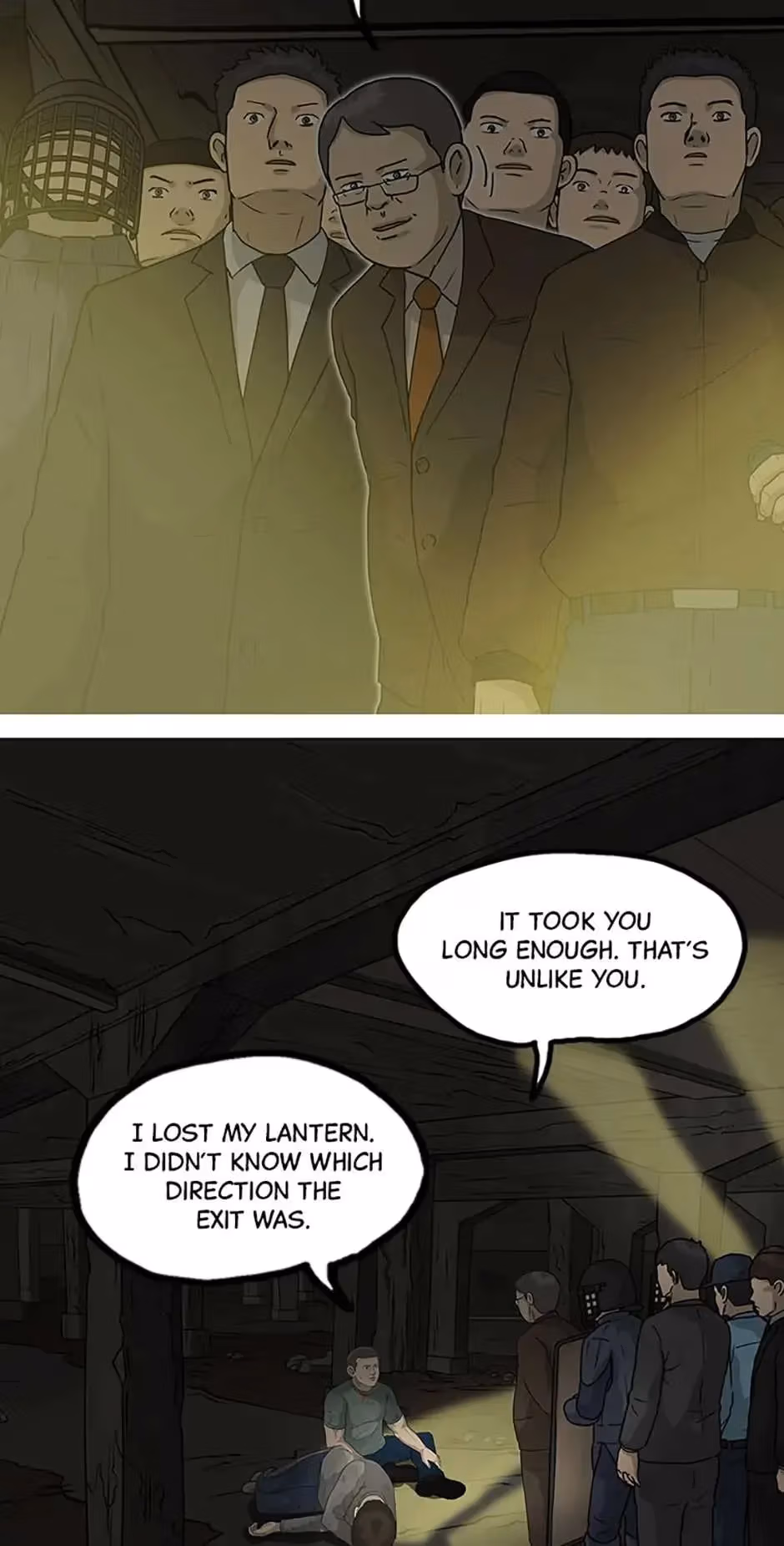 Read Moving chapter 25 image 12 on Lezhin