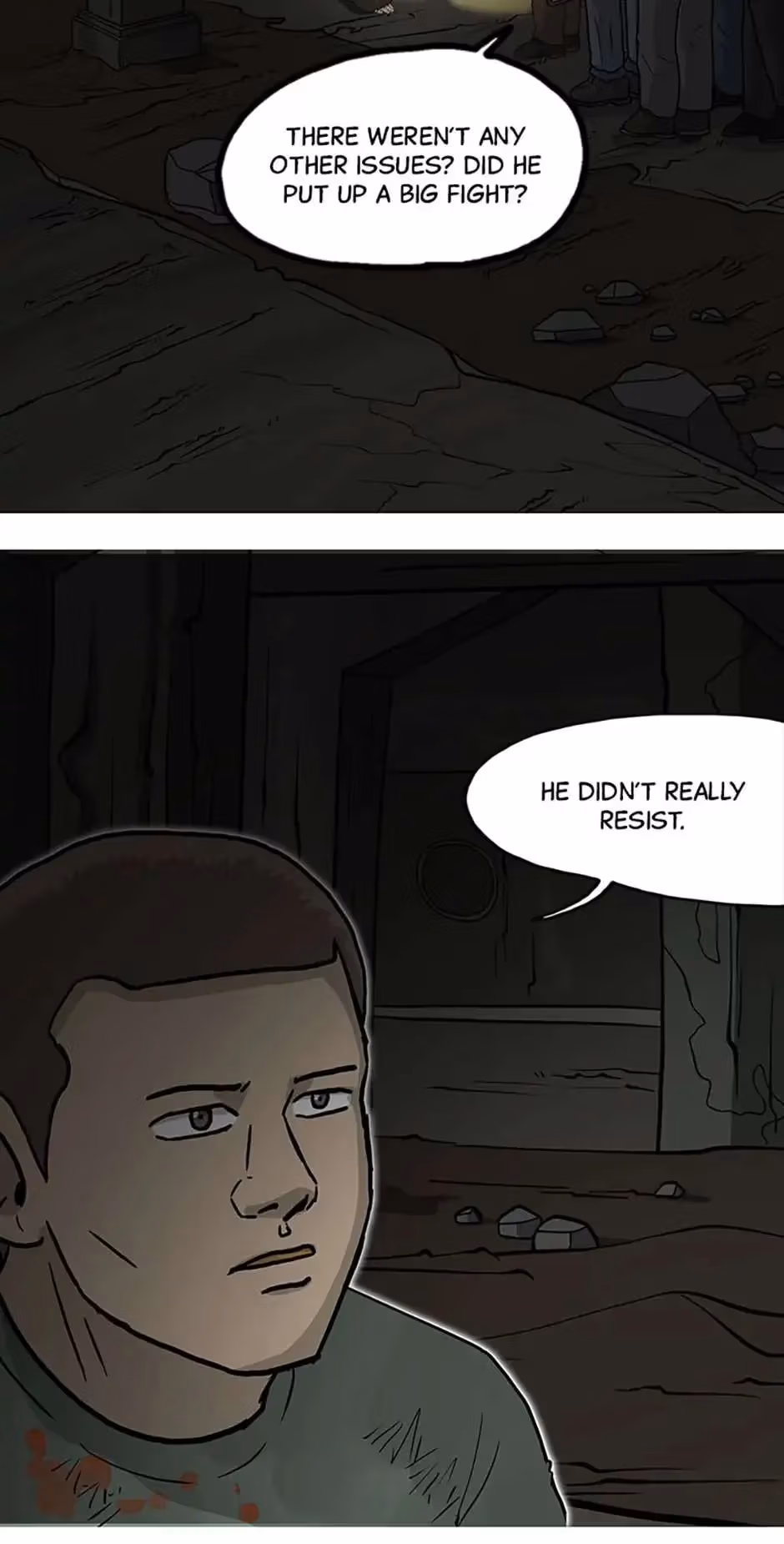 Read Moving chapter 25 image 13 on Lezhin