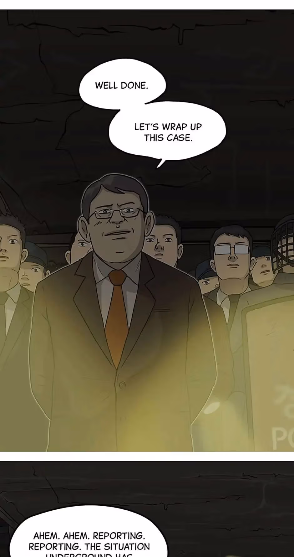 Read Moving chapter 25 image 14 on Lezhin