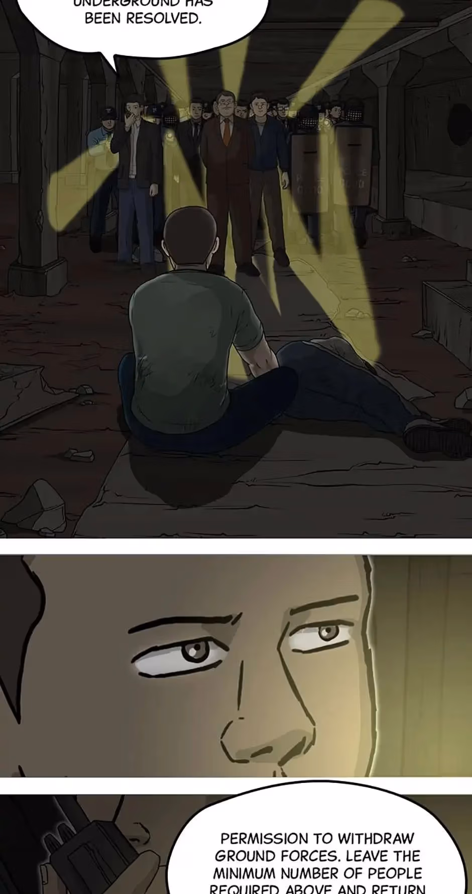 Read Moving chapter 25 image 15 on Lezhin