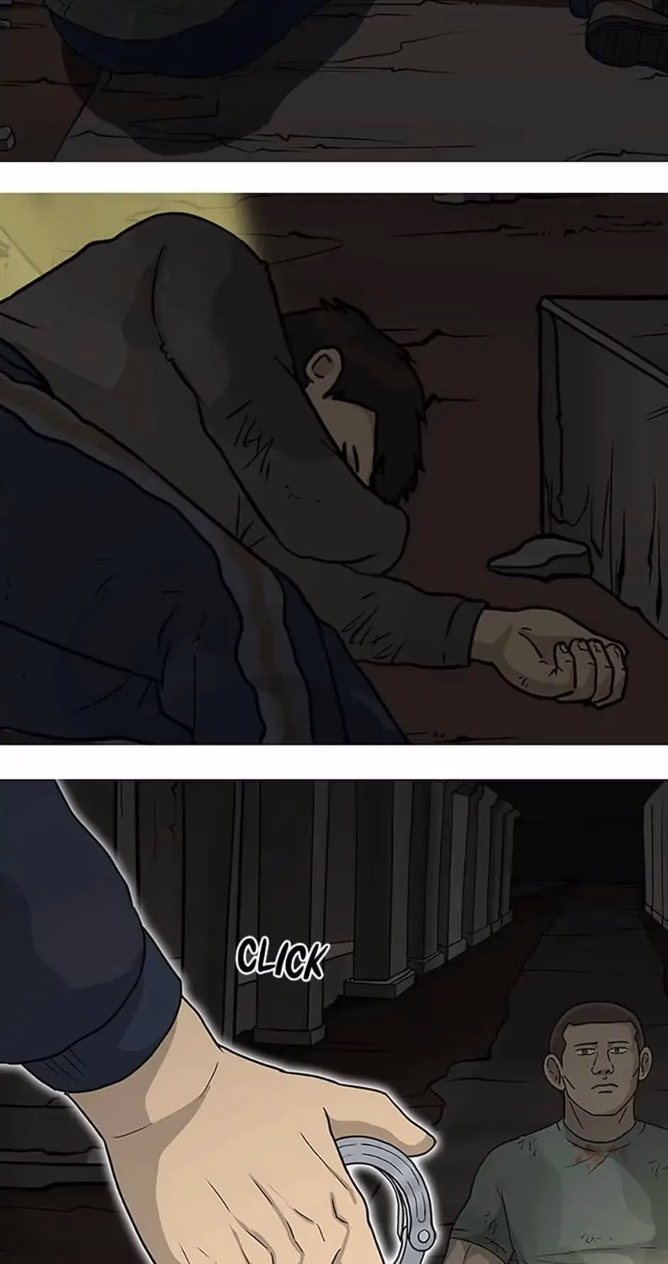Read Moving chapter 25 image 17 on Lezhin
